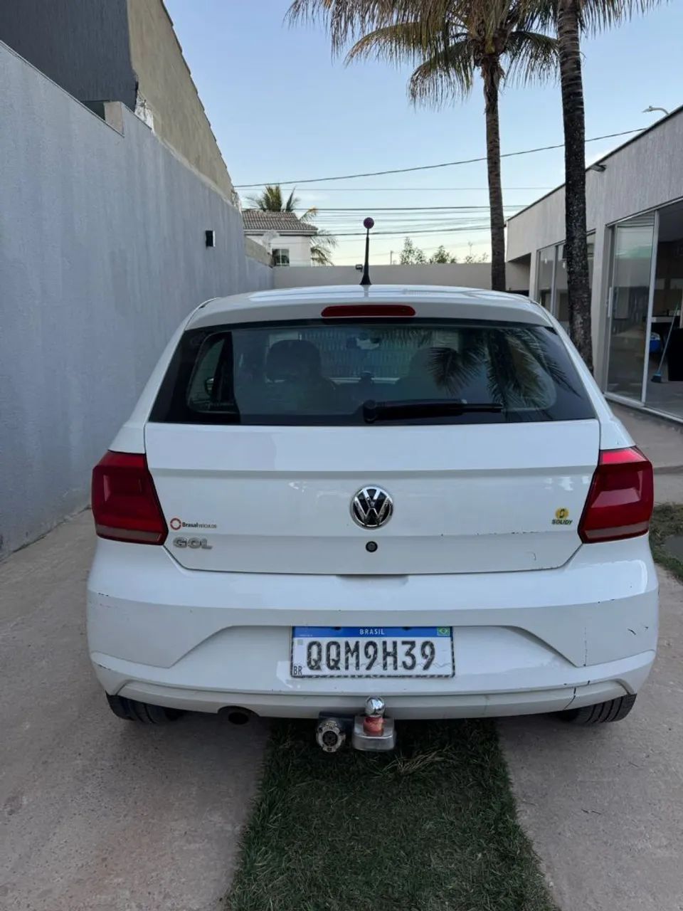 Volkswagen Gol 2019