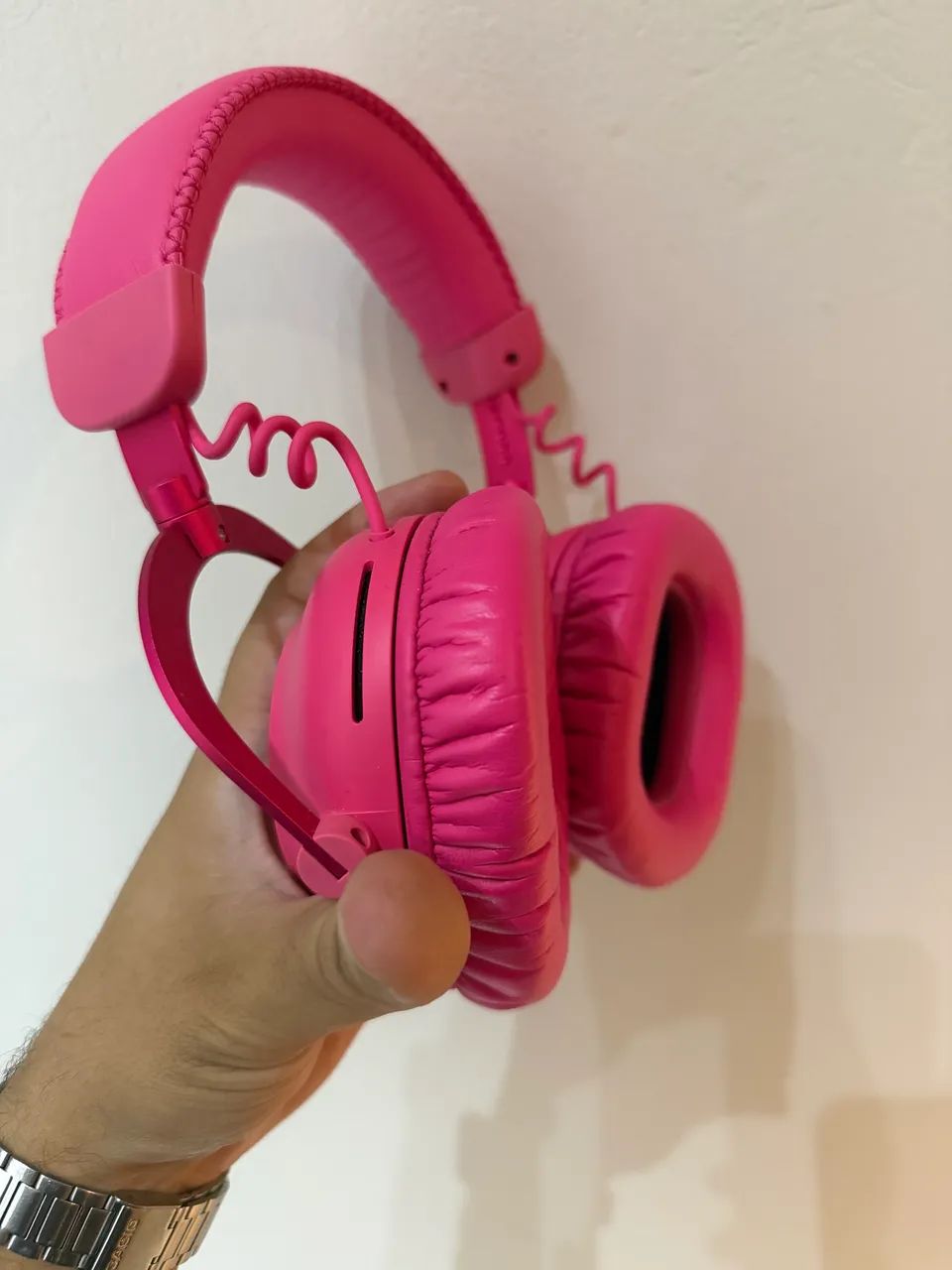 HEADSET LOGITECH G PRO X 2  - Foto 4
