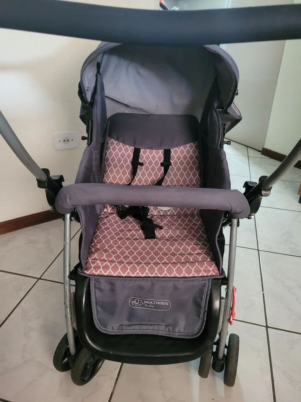 Carrinho bebe  - Foto 2