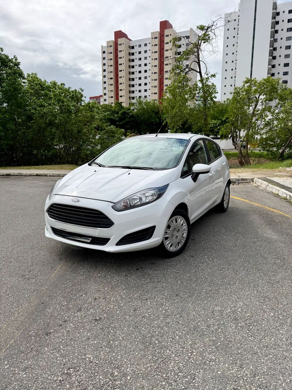 Ford Fiesta 2016