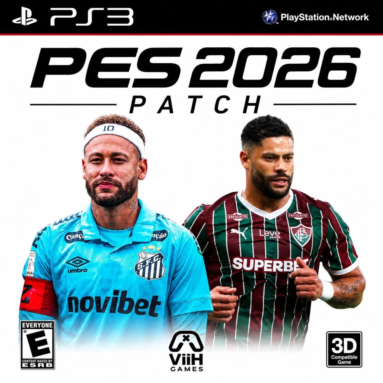 PES 2026 PATCH [PS3]