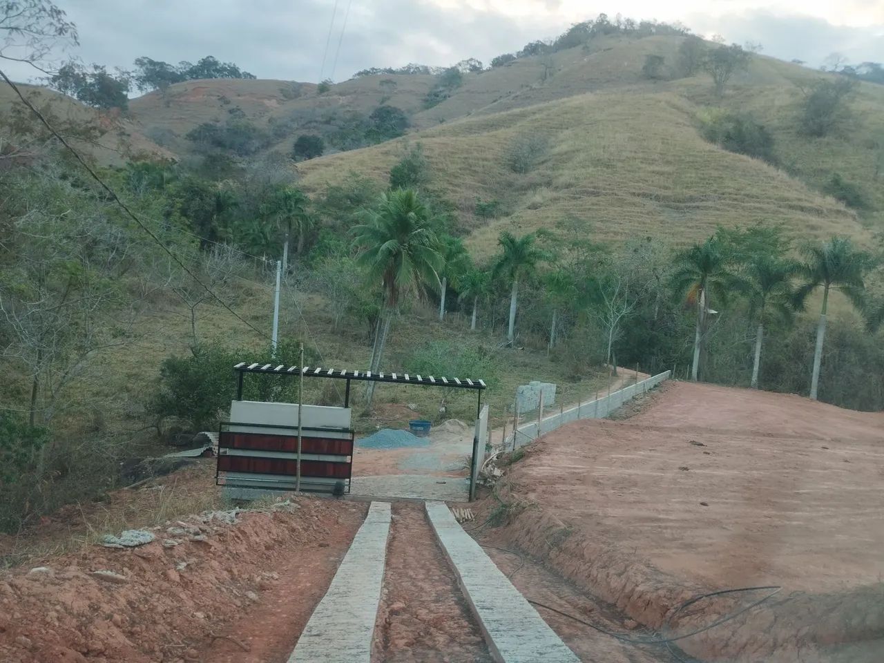 Vendo uma chácara 20.000mil mentro em  alegre 
