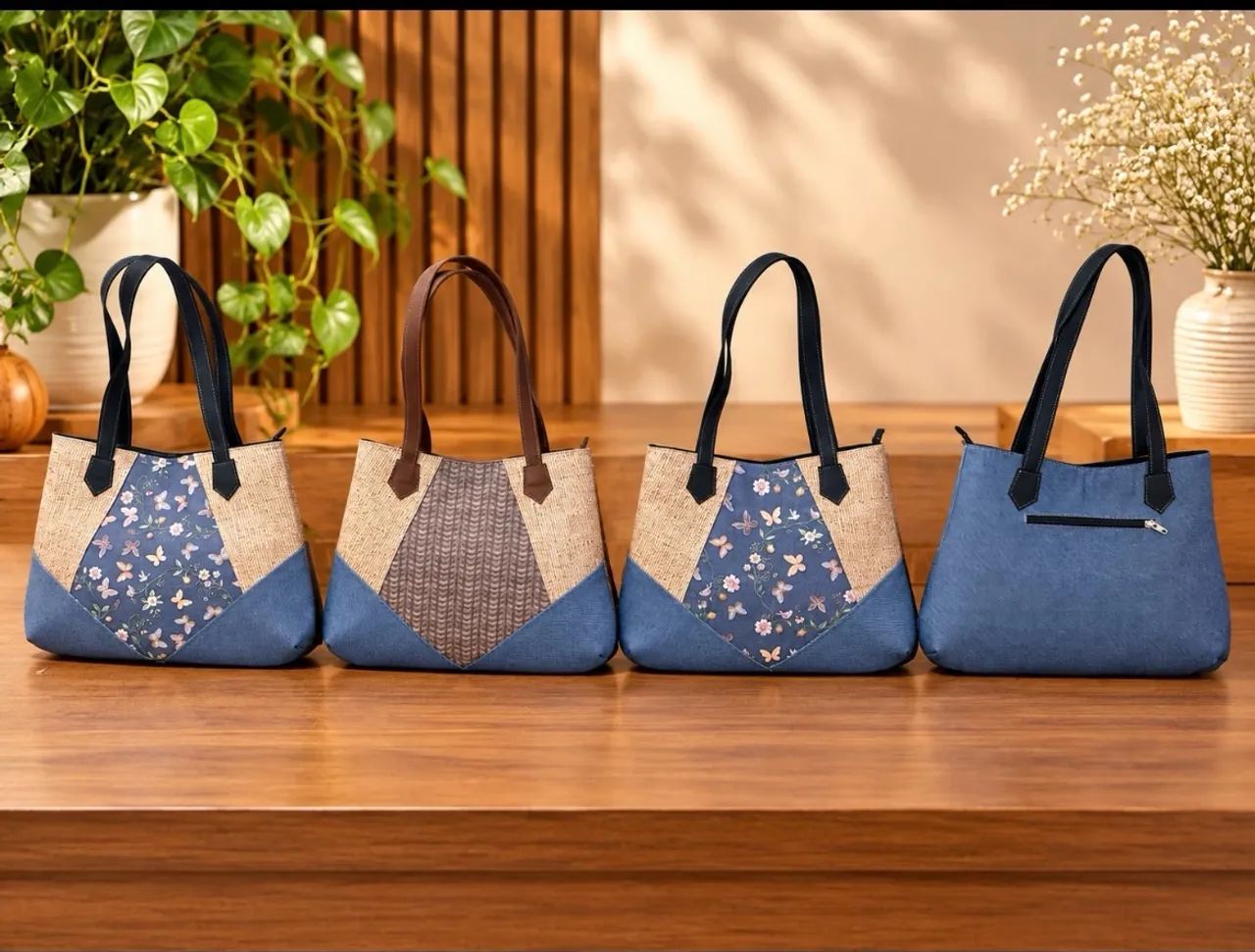 Bolcas de couro estampados - Foto 5