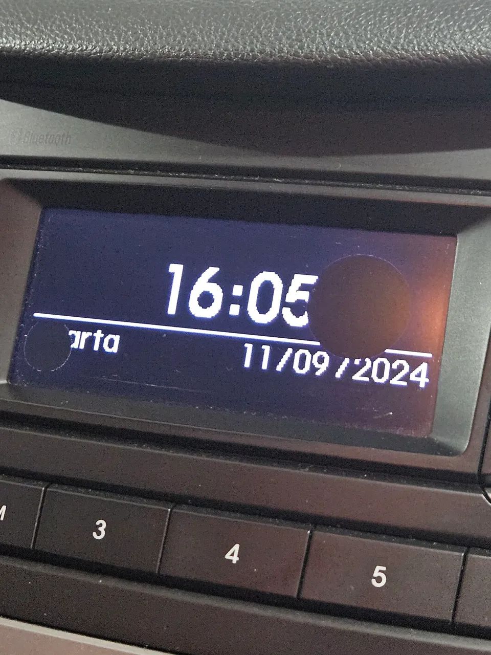 Aparelho de som/Rádio Hb20 2016 até 2019  - Foto 2