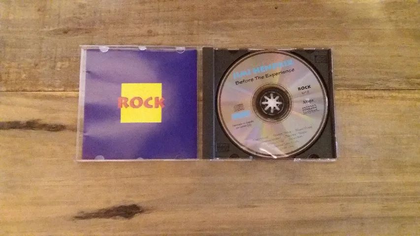 CD - Jimi Hendrix - Before The Experience - CDs, DVDs etc