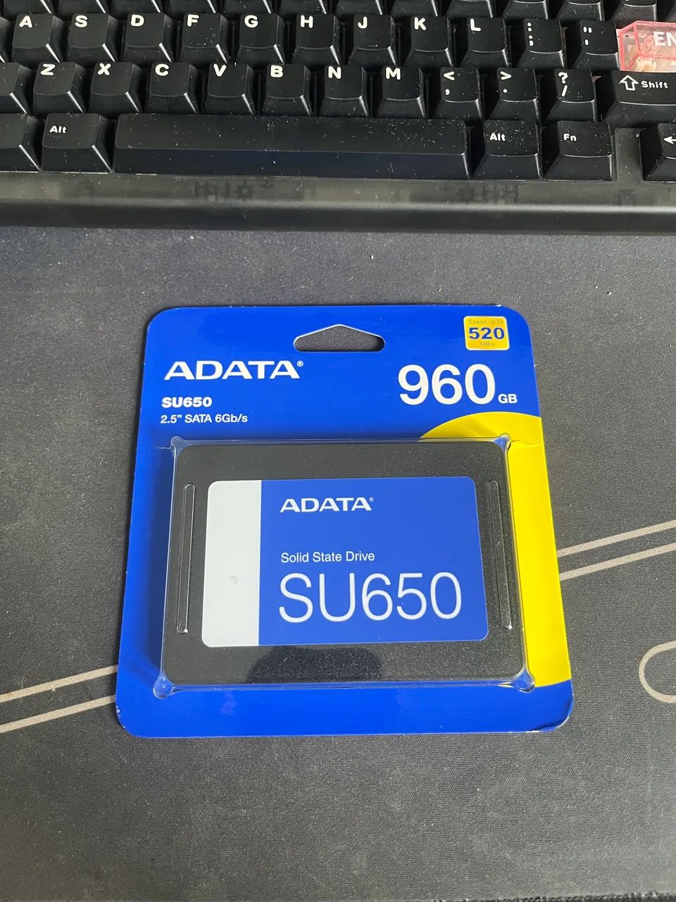 SSD Adata 960GB NOVO