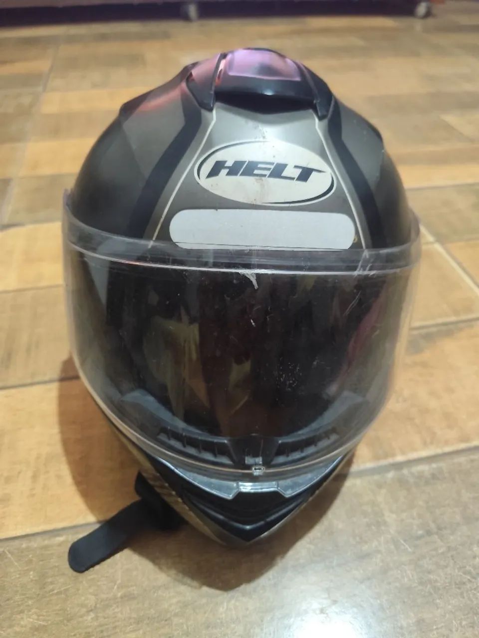 Capacete HELT - Foto 3