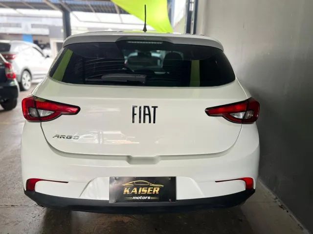 Fiat Argo Drive 1.0 6V Flex 2018 - Foto 4