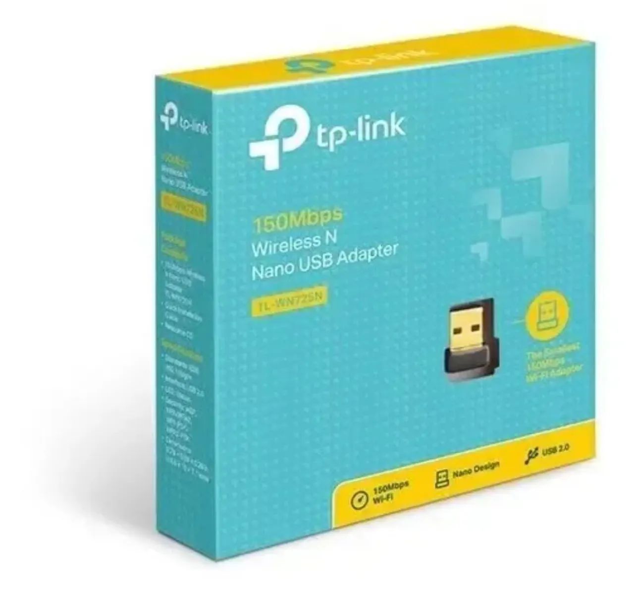 Adaptador Wi-Fi USB top link - Foto 2