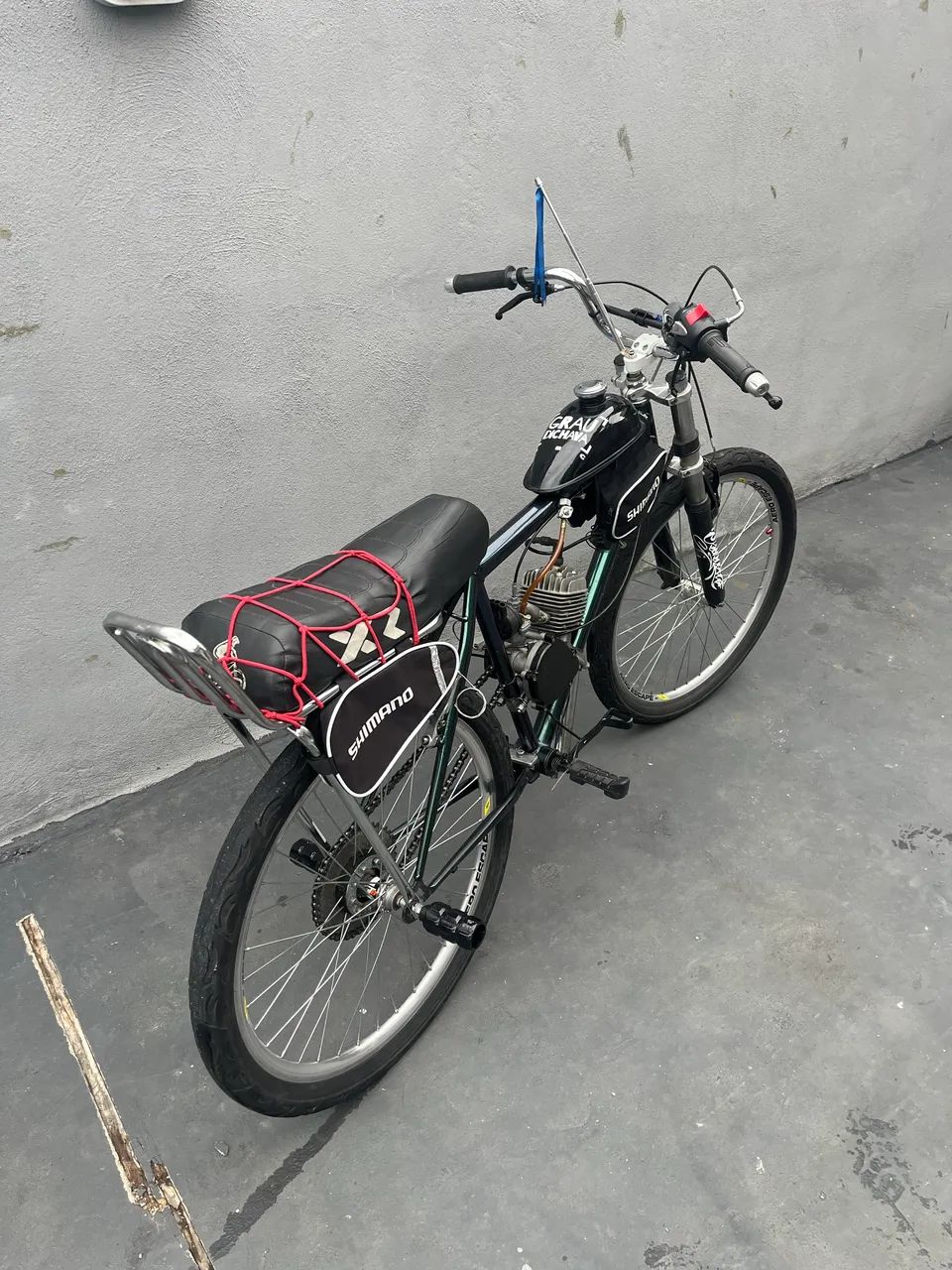 MOTORIZADA BEM MONTA aceito troca