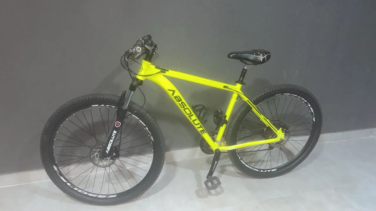 Bicicleta