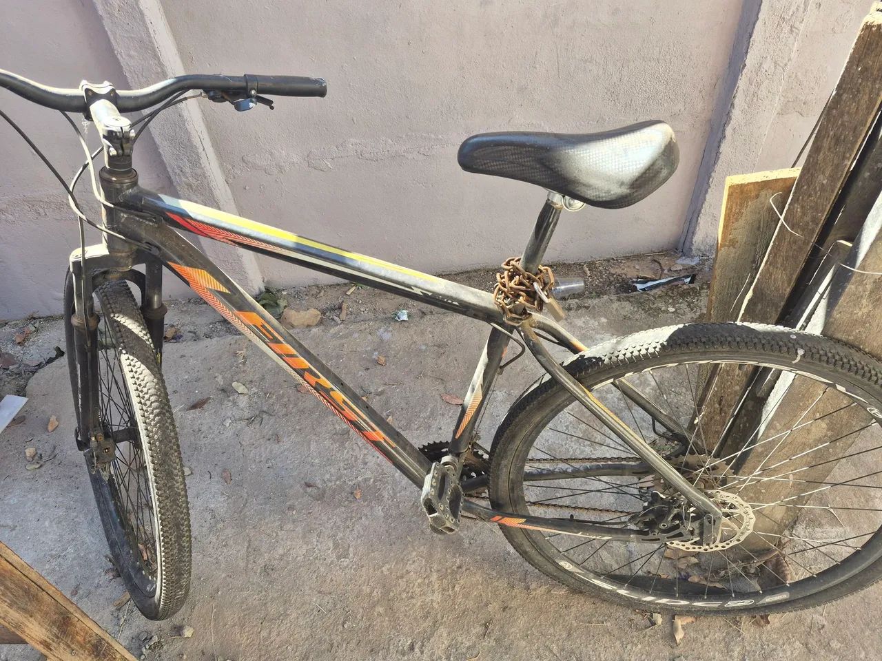 Bicicleta aro29 - Foto 3