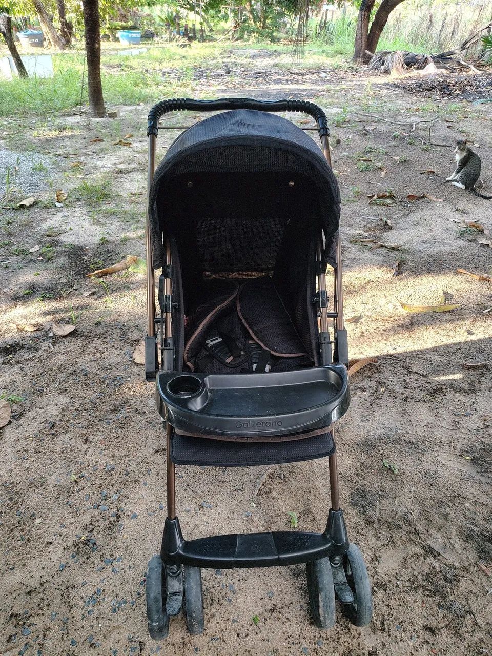 Carrinho de bebê  - Foto 2