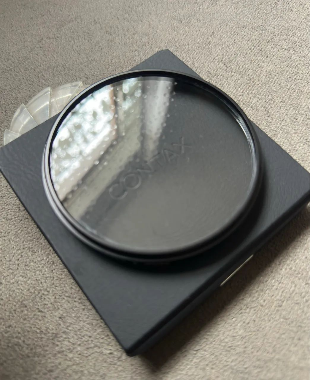 Contax filtros de lente 86mm (8 unidades)  - Foto 5