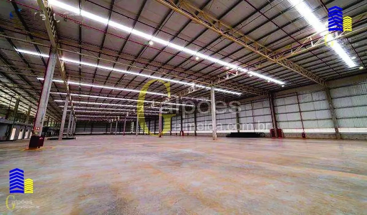 Pavilhão/Galpão para alugar no bairro Paiol - Araçariguama/SP - Foto 6