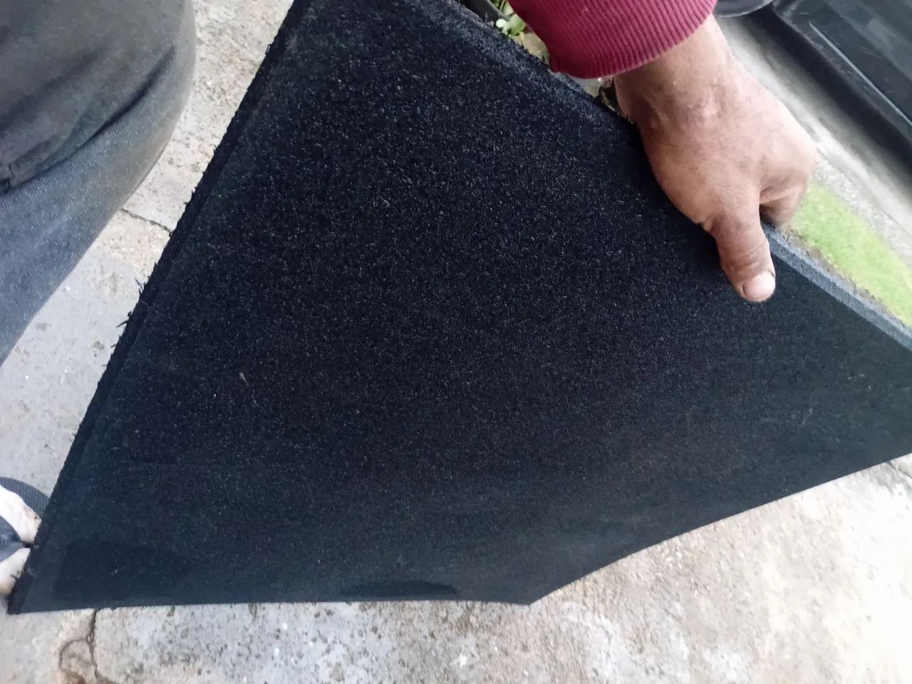 Borracha de isolamento de academia  - Foto 3