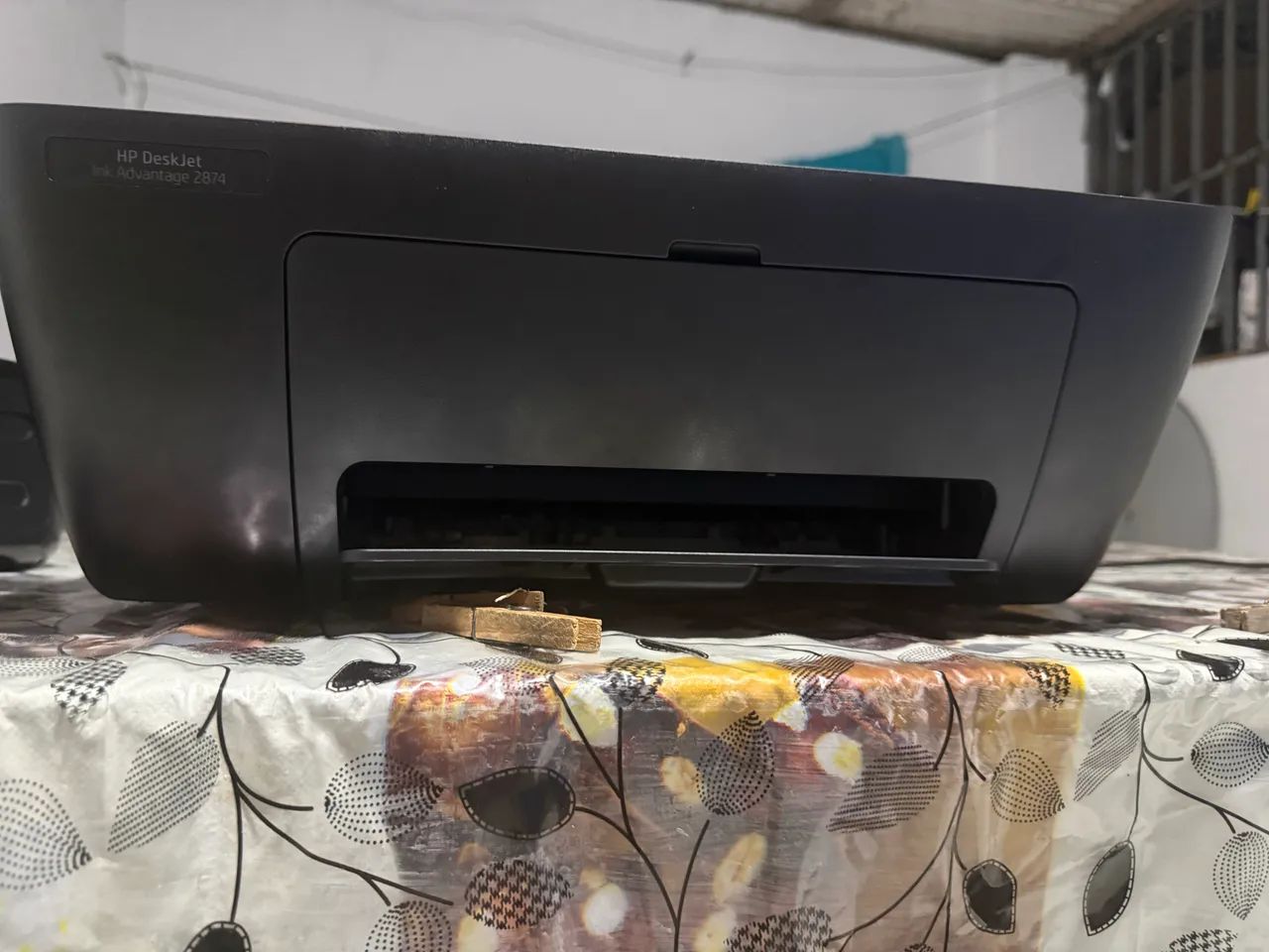 HP DESKJET LINK ADVANTAGE2874 - Foto 5