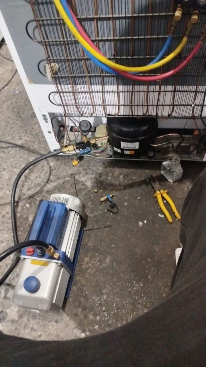 Manutenção de Refrigeradores  - Foto 3