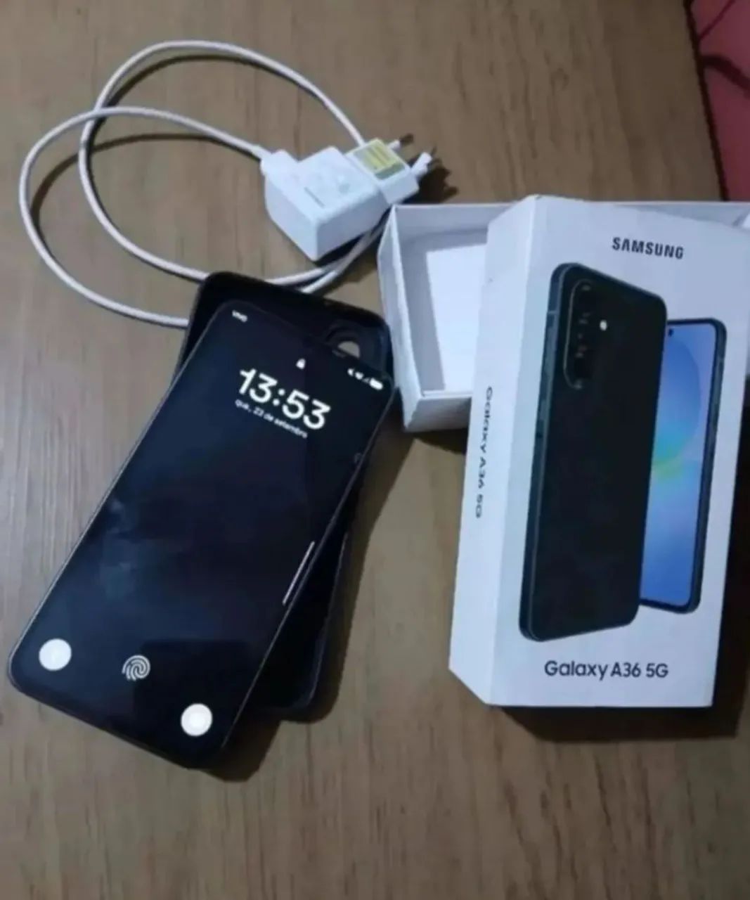 Samsung A36 5G 