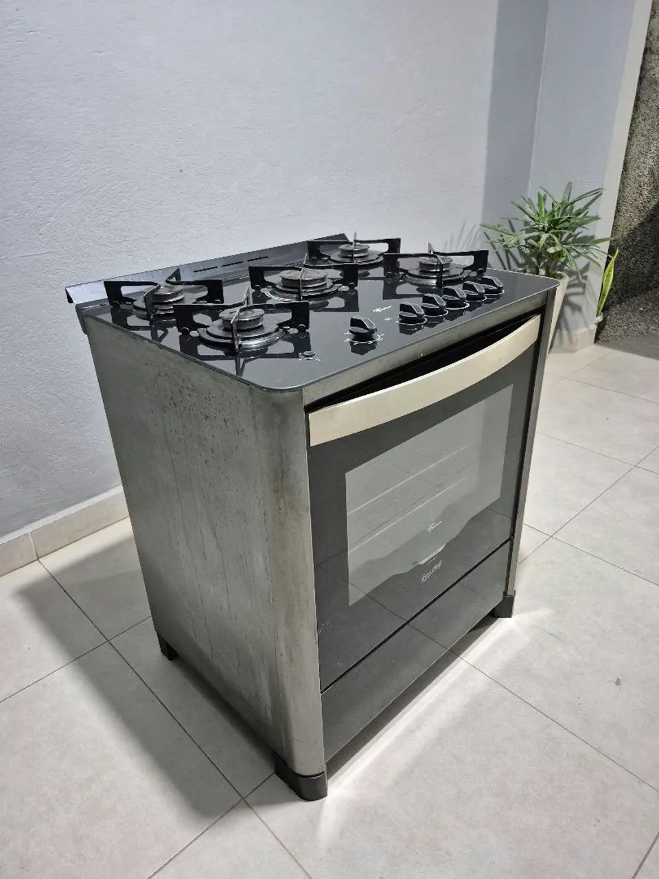 Fogão Fischer 5 bocas  - Foto 5