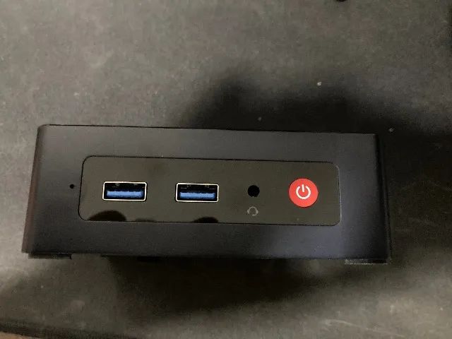 Beelink MINI S - N5095 16GB RAM - Foto 2