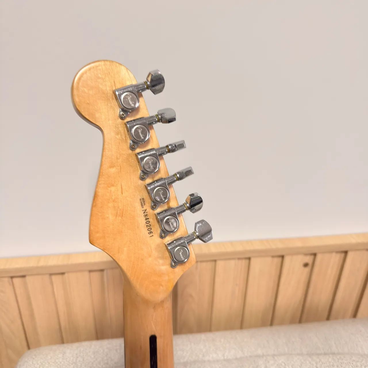 Guitarra Fender SSH - Foto 2