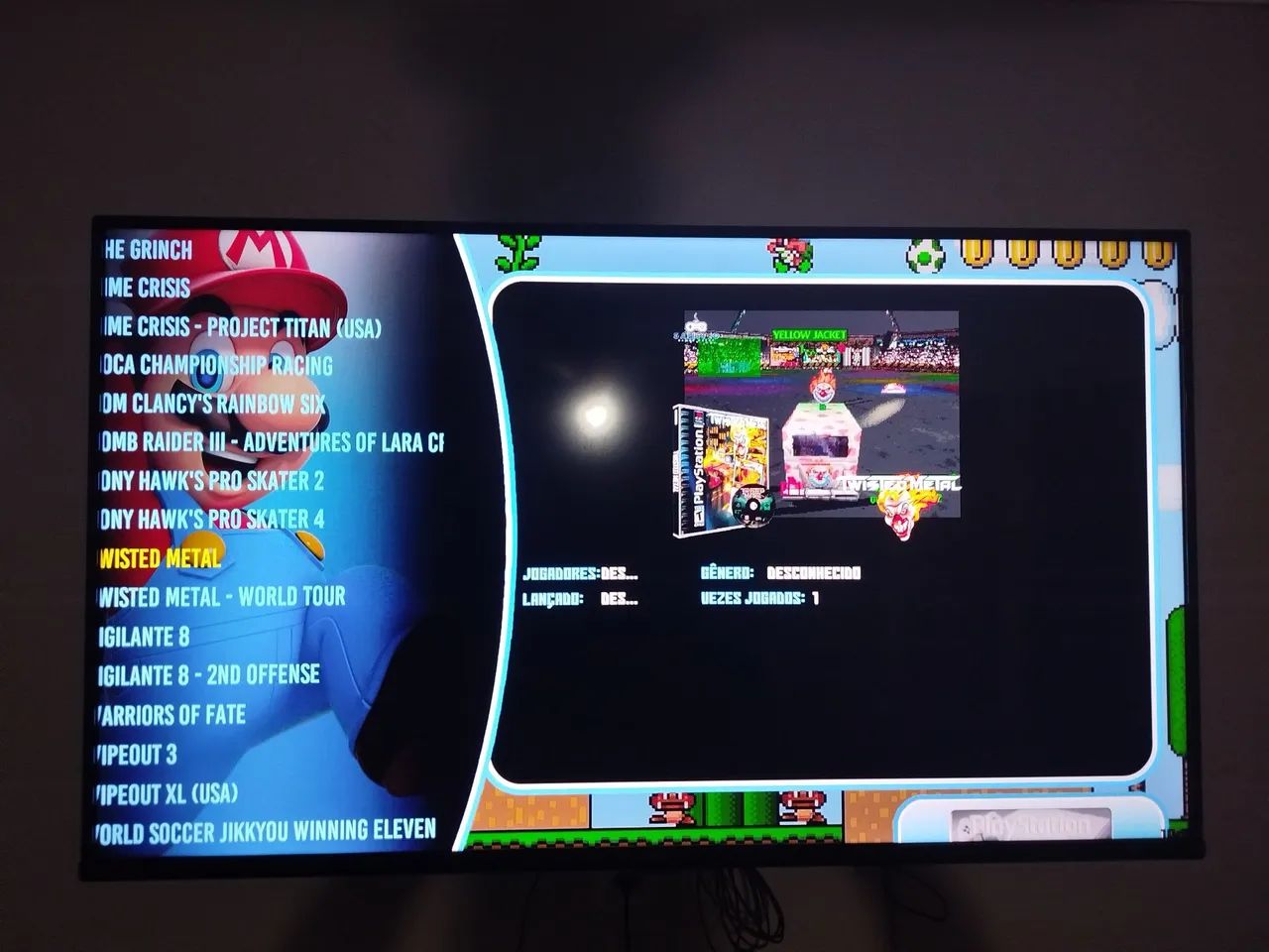Game Stick Arcade GD 10 - Foto 4