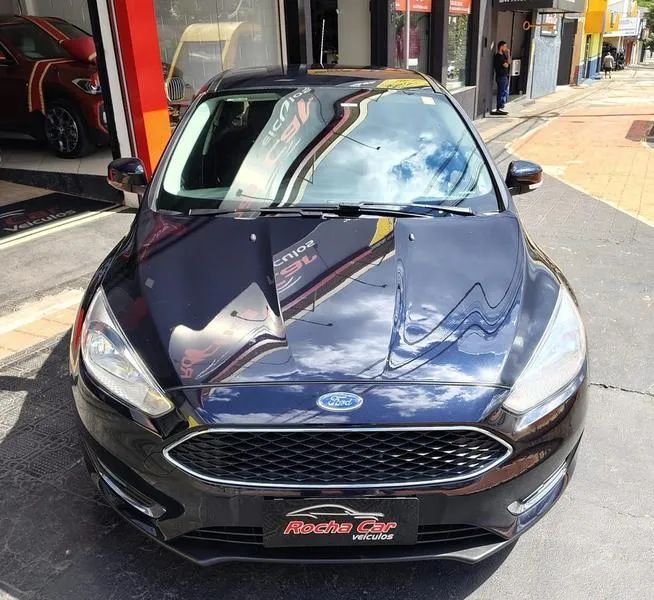 Ford Focus 2.0 16v/se/se Plus Flex 5P Aut. 2016 - Foto 4