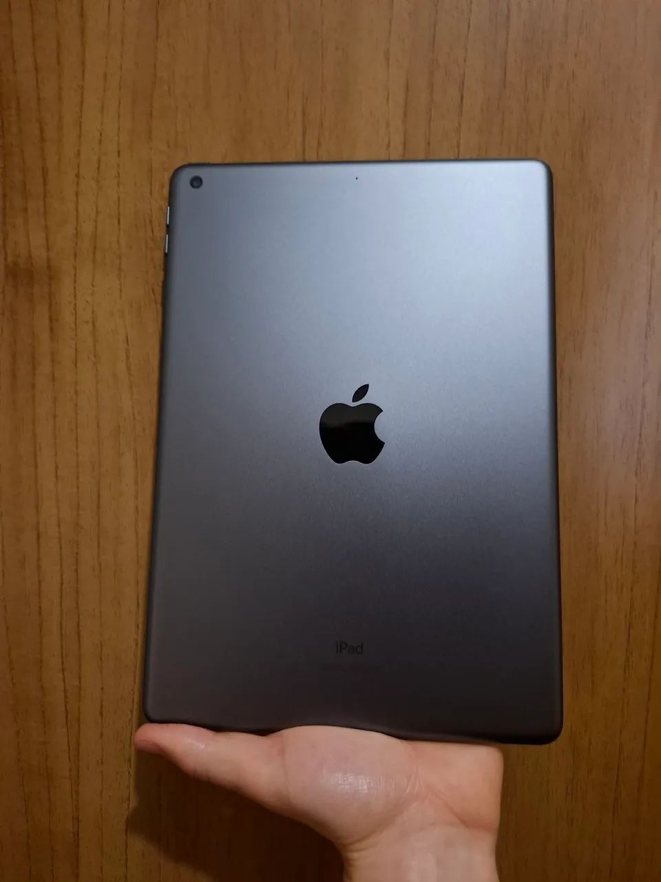 iPad 8 seminovo zerado!