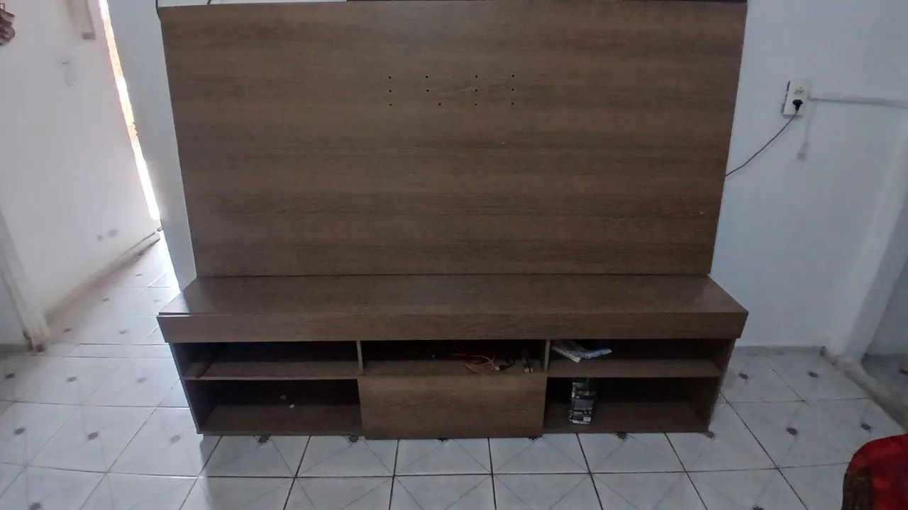 Rack com painel  - Foto 2