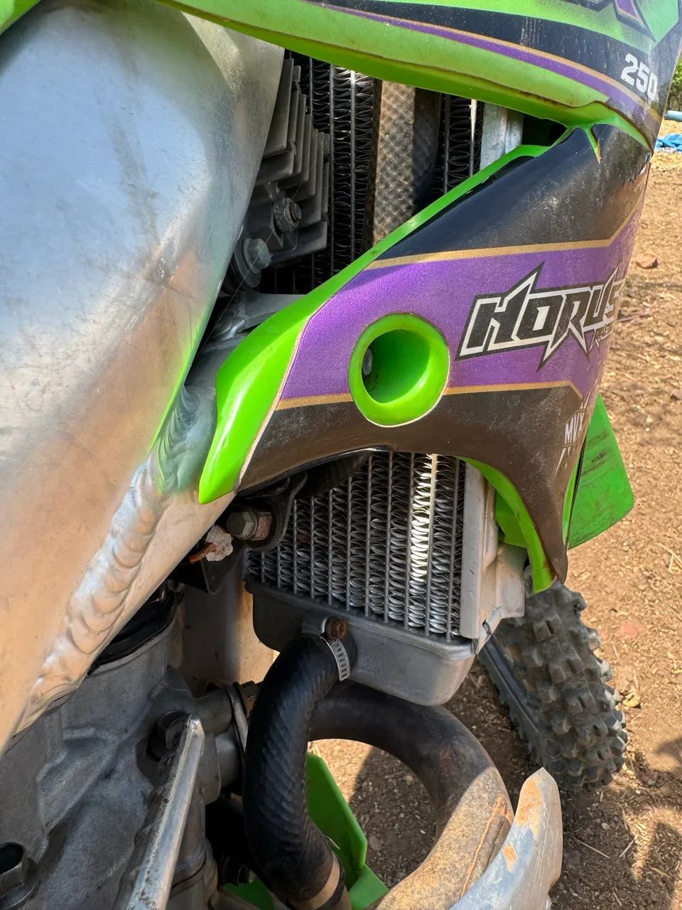 Kx 250F 2014  - Foto 2