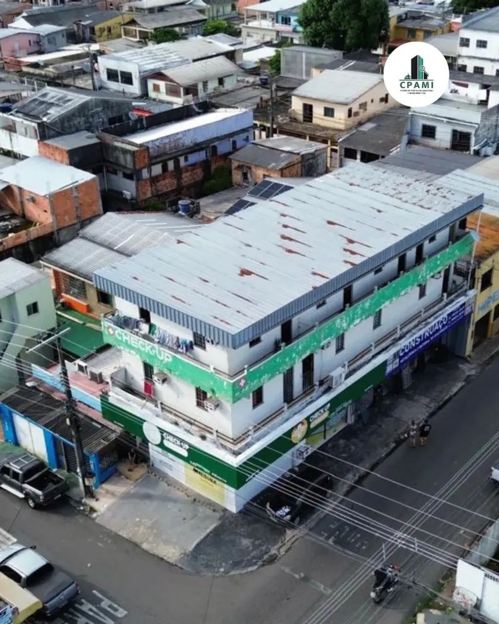 Prédio Comercial - Alvorada 2 | 480m², 3 Pavimentos, Totalmente Locado - Foto 5