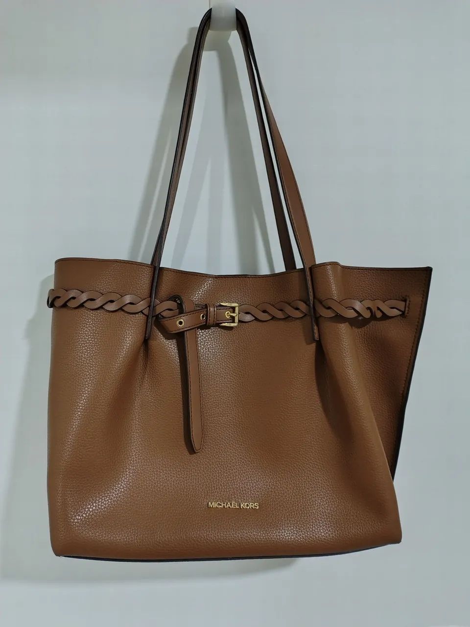 Bolsa em Couro Michael Kors 