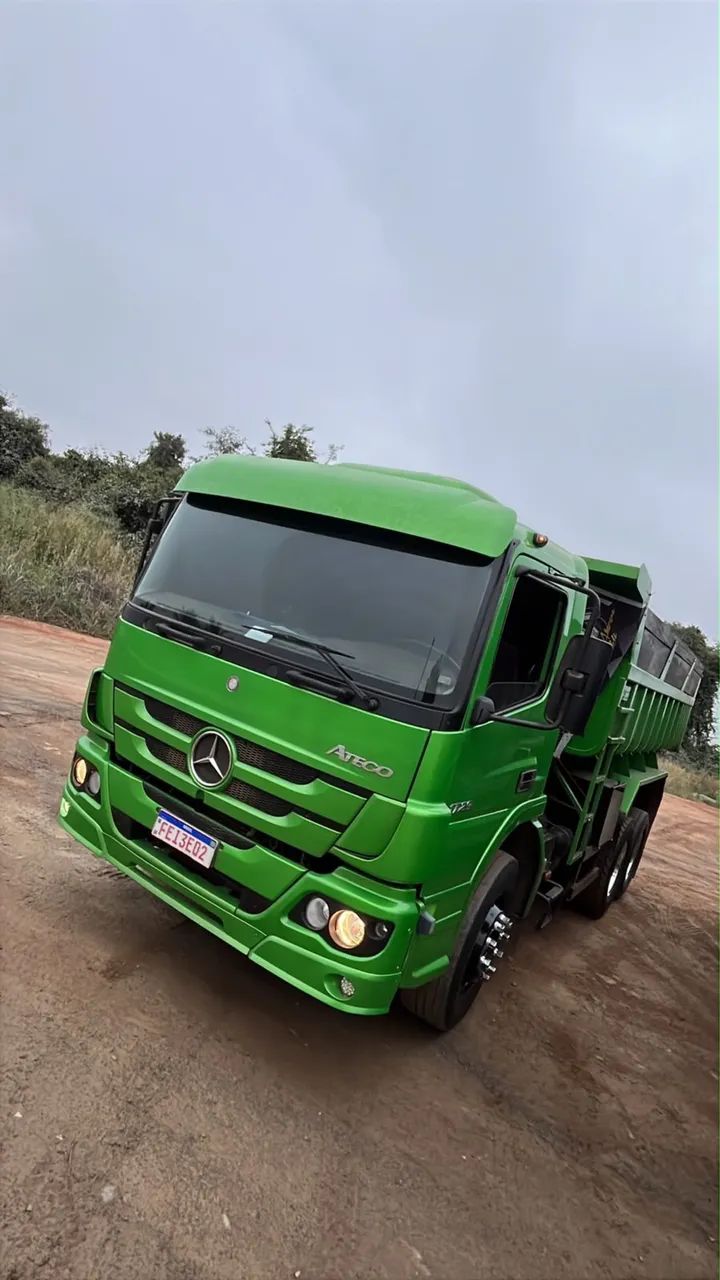 MB ATEGO 1729  - Foto 4
