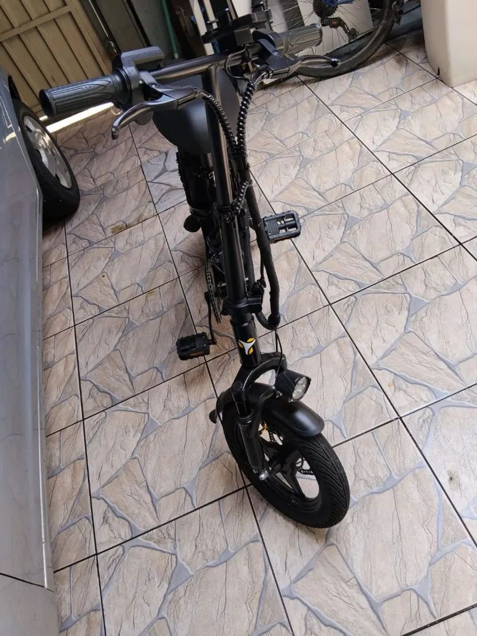 Bicicleta eletrica yala  - Foto 4