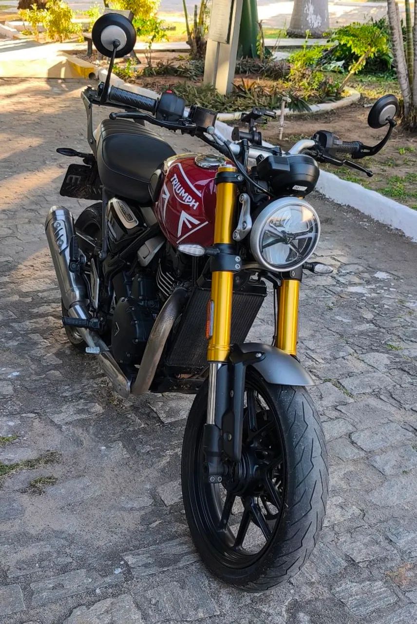SPEED 400