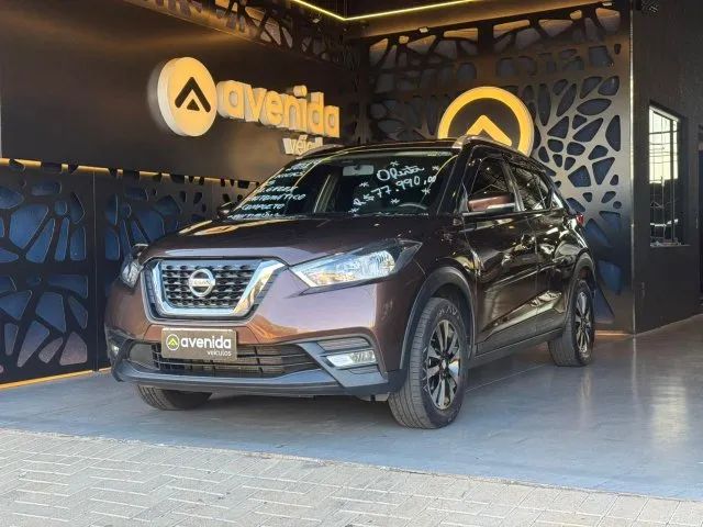 Nissan Kicks KICKS Rio 2016 1.6 16V FlexStar 5p Aut. 2019