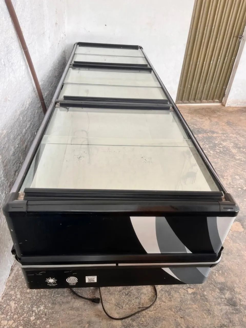 Ilha de congelados Polar de 3 metros