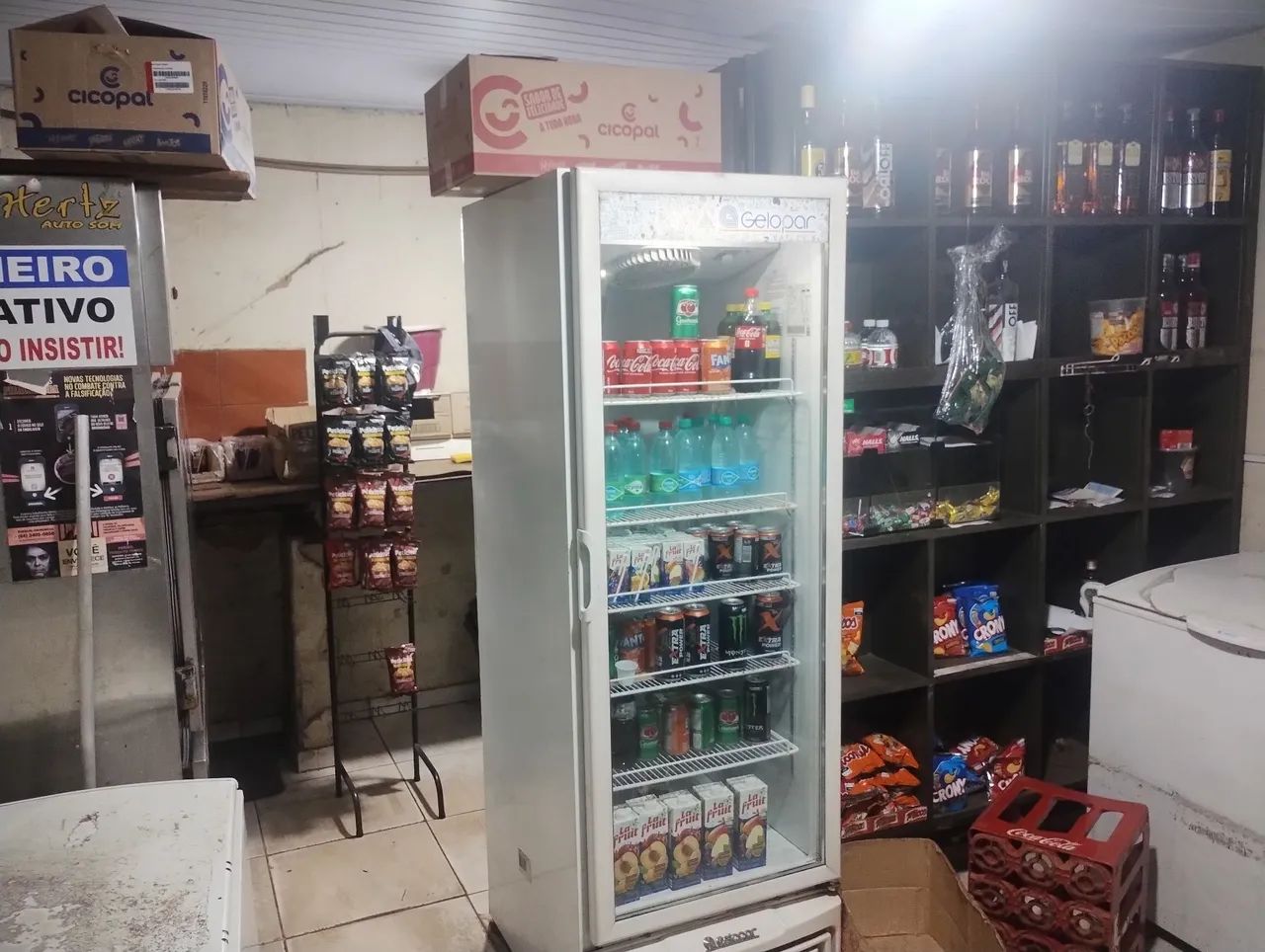 VENDE SE DISTRIBUIDORA DE BEBIDAS  - Foto 4