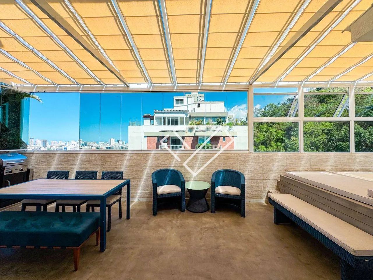 Cobertura com 2 quartos à venda, 140 m² por R$ 2.790.000 - Lagoa - Rio de Janeiro/RJ - Foto 5
