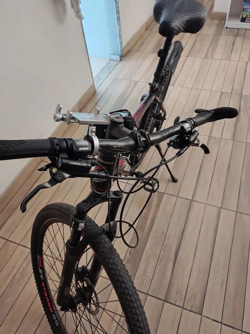 Bicicleta aro 29  - Foto 2