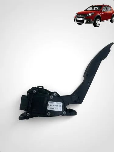 Pedal Acelerador Renault Sandero 1.6 2012 2013 2014 - Foto 2