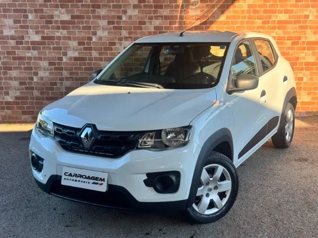 Renault Kwid KWID Zen 1.0 Flex 12V 5p Mec. 2018