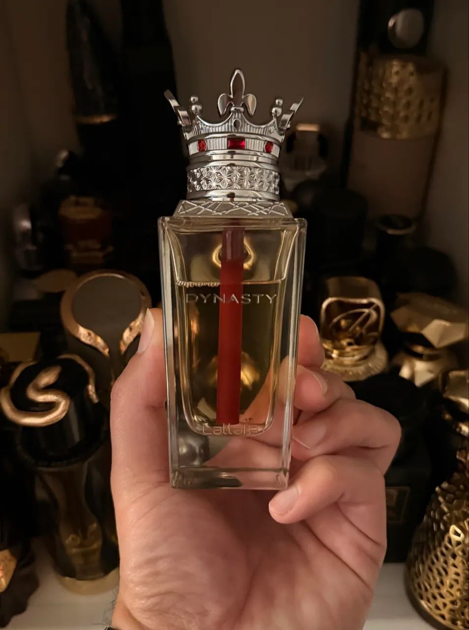 Perfume Dynasty da Lattafa 100ml 