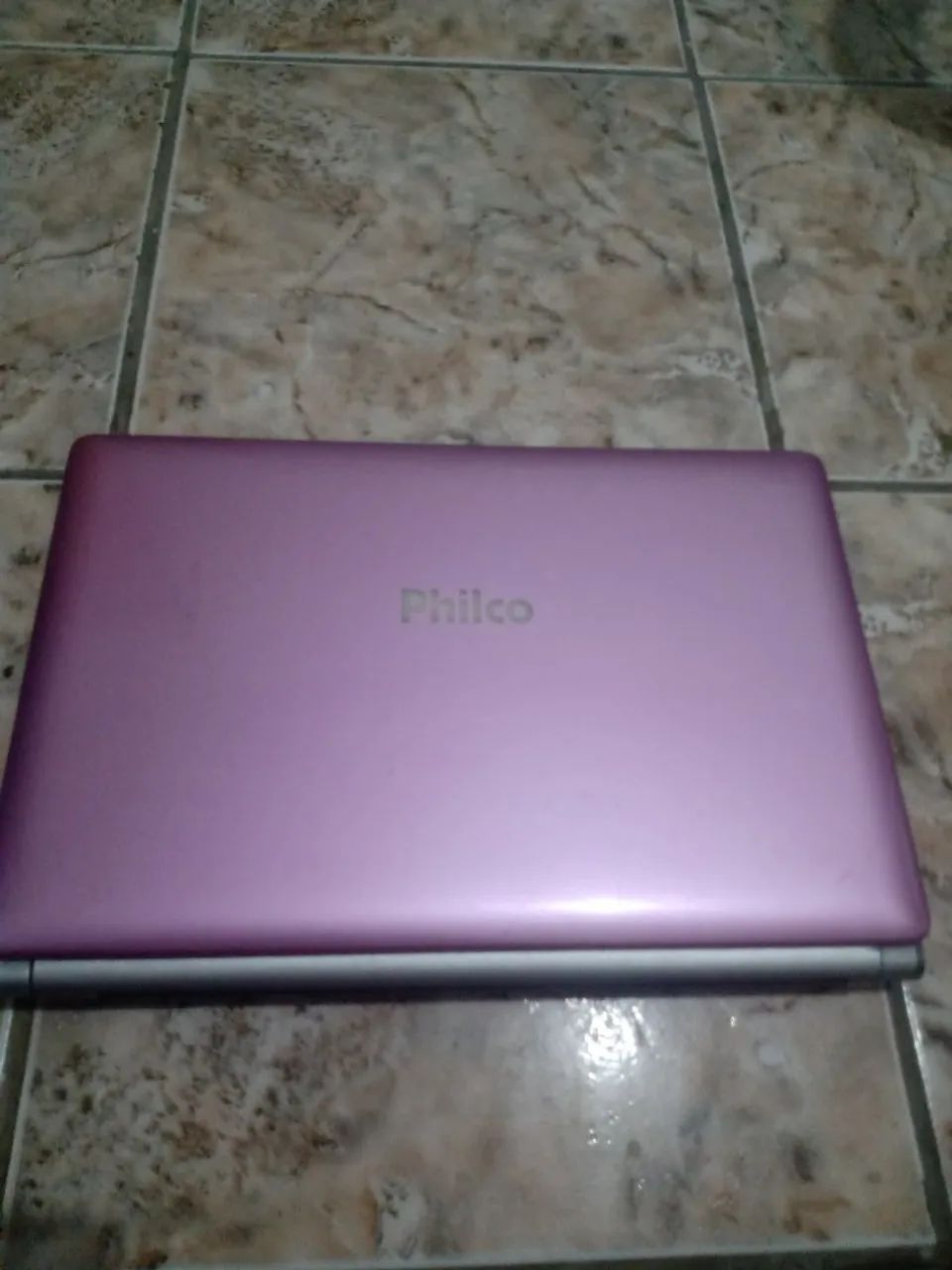 Notebook Philco defeito