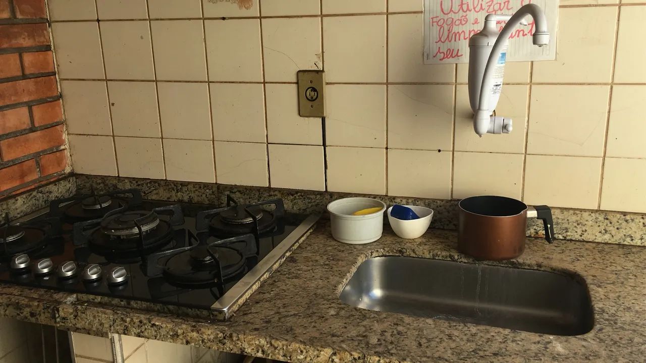 Quarto mobiliado  - Foto 3