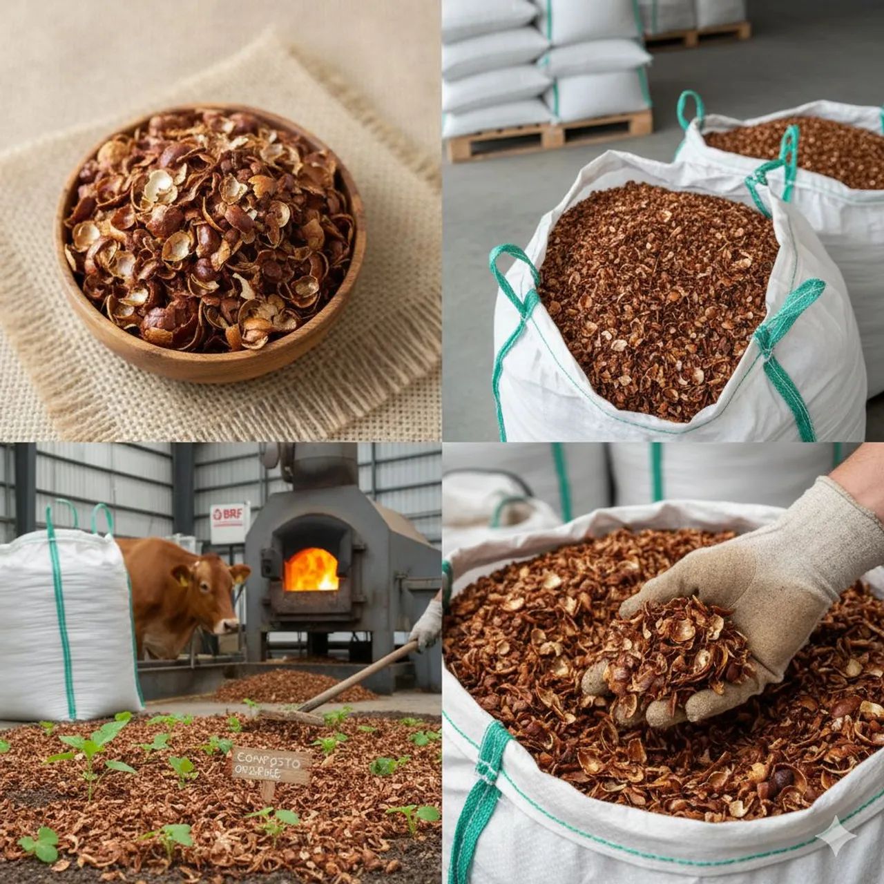 Película de Amendoim