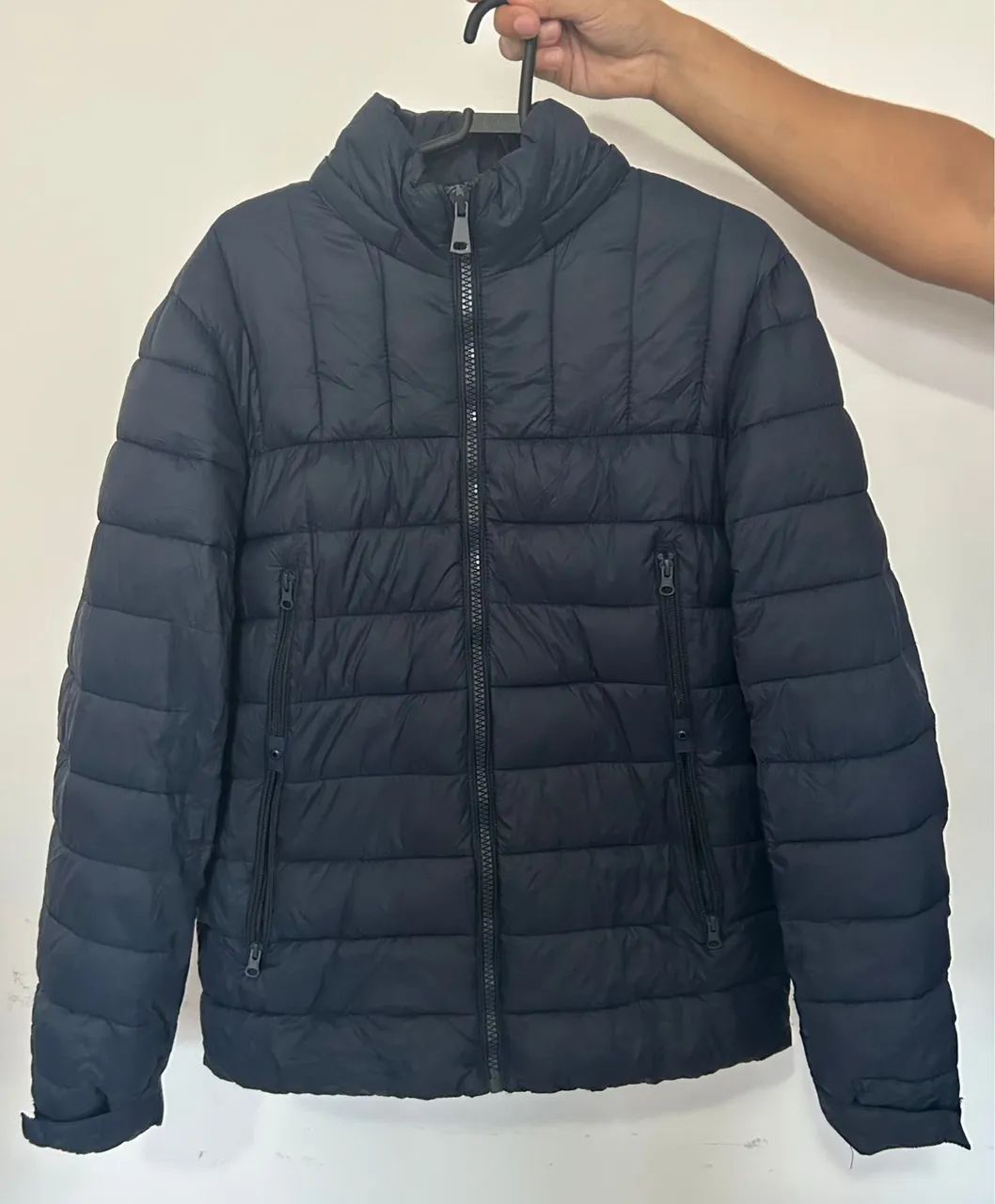 Jaqueta Puffer Espírito Santo 