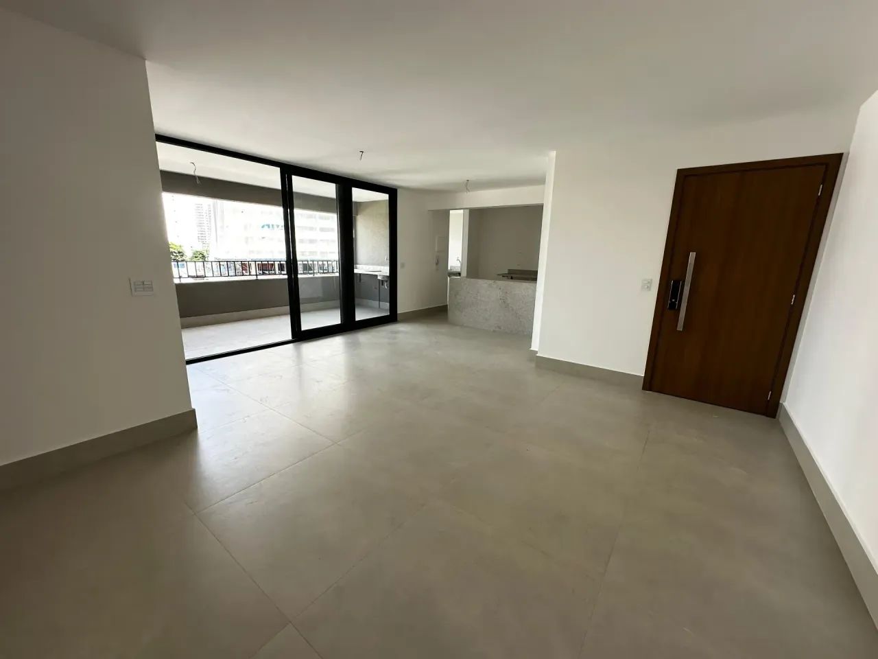 Moove 3 suites 119m² Setor Bueno