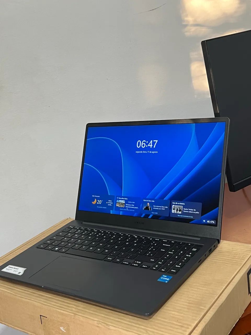Notebook Samsung Galaxy Book 2  - Foto 2